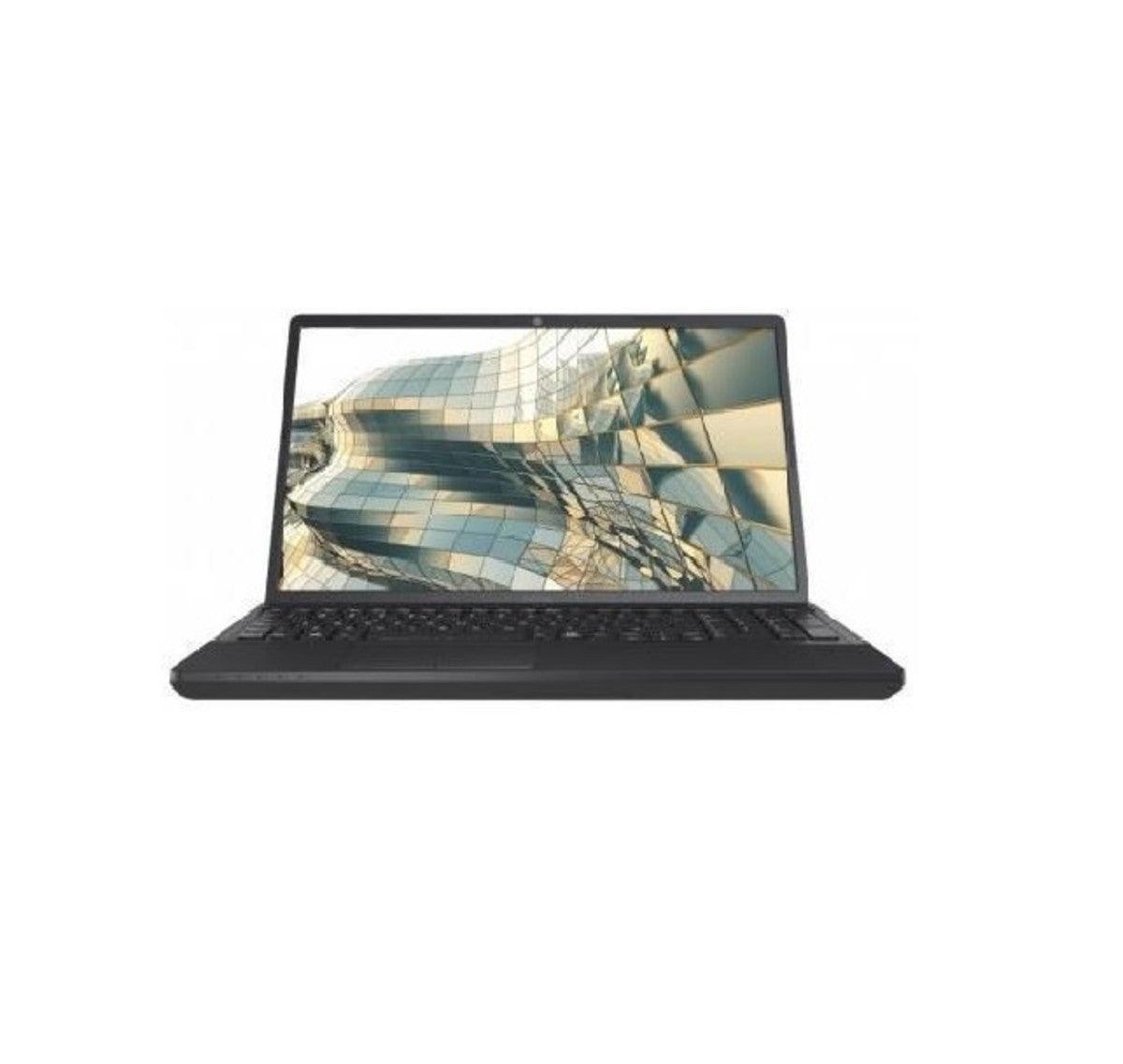 Fujitsu LIFEBOOK A3511 i5-1135G7 Notebook 39.6 cm (15.6") Intel® Core™ i5 8 GB DDR4-SDRAM 256 GB SSD Wi-Fi 6 (802.11ax) Windows 11 Pro Black-PCR Business Solutions Ltd